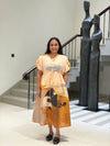 Arunya Cotton dress
