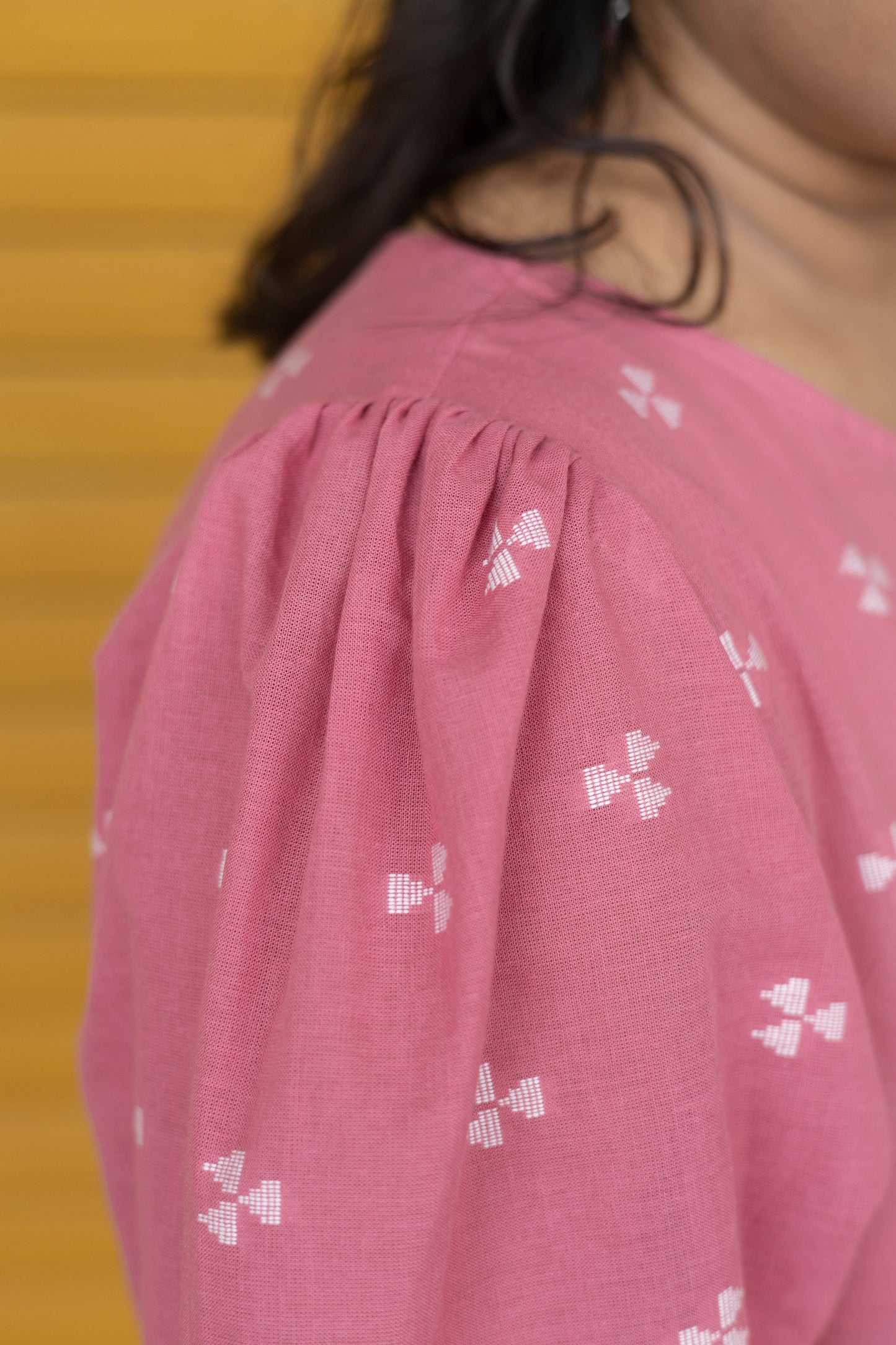 Pink Breeze Charm