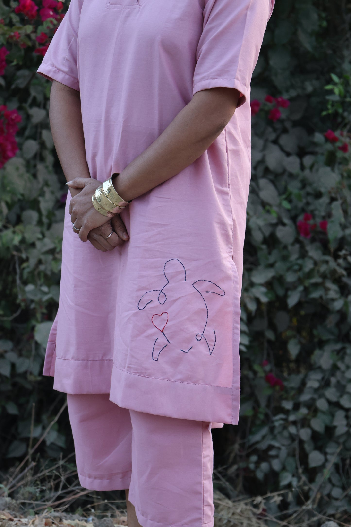 Kamal Co-ord Set