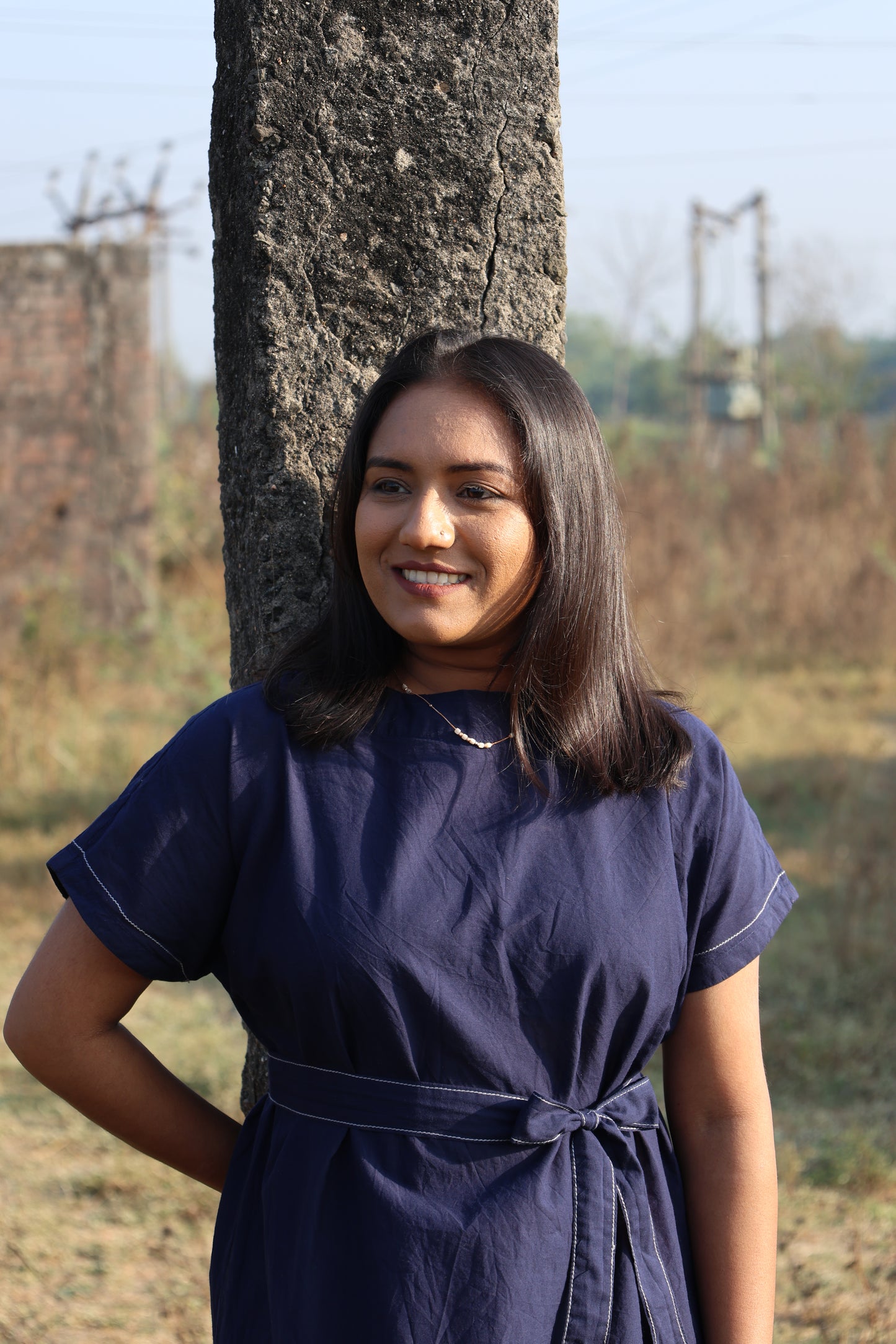 Nilkamal Long Dress