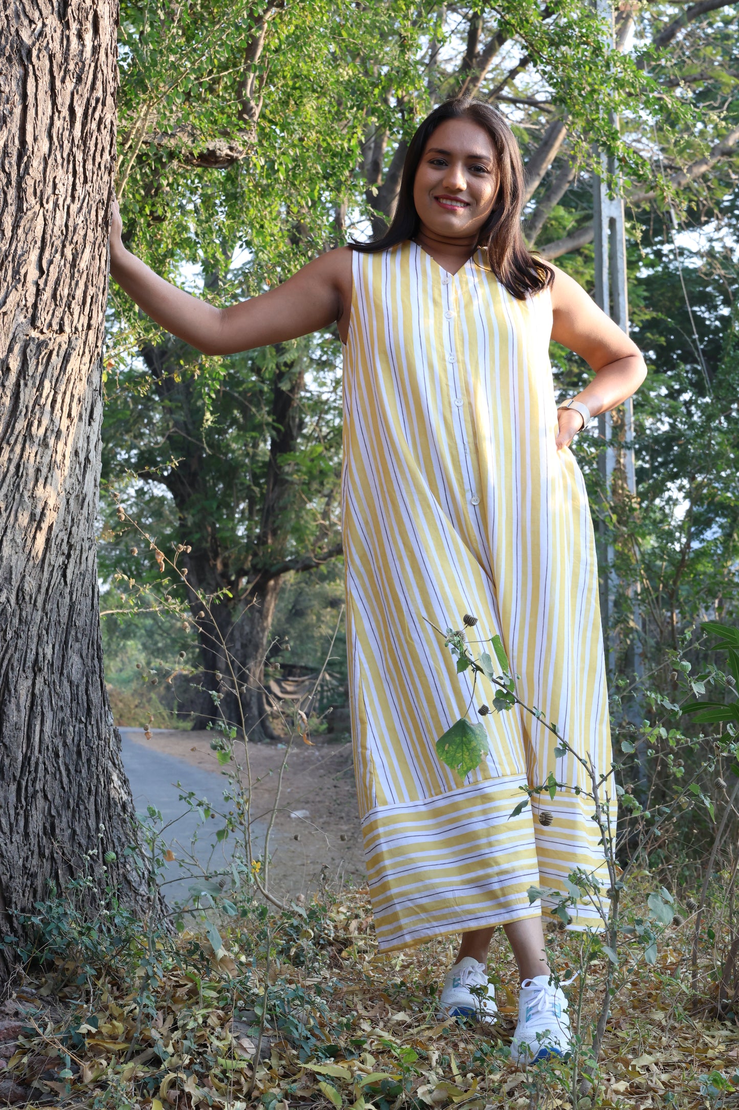 Paras Jump Suit