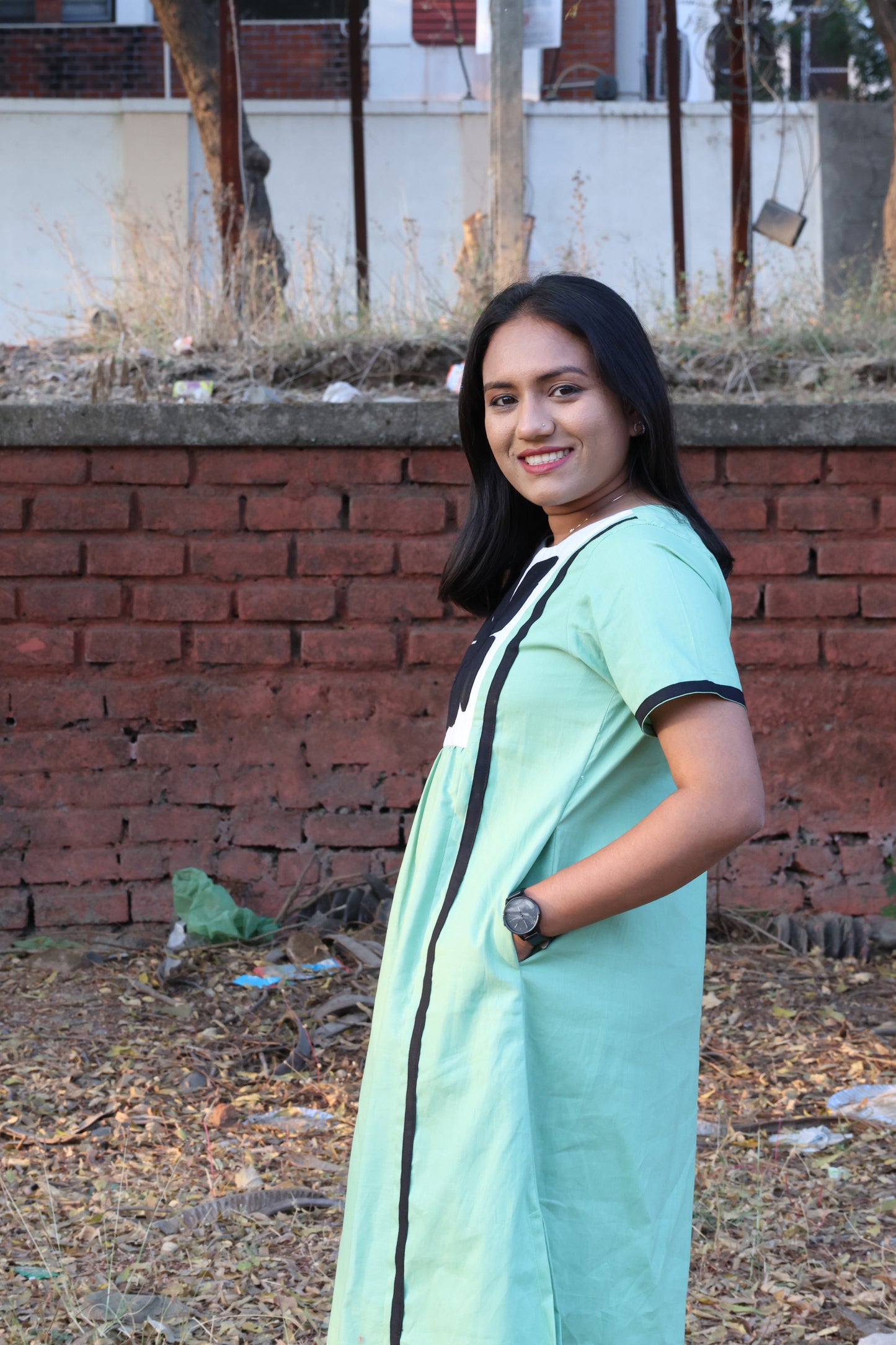 Tulsi Midi Dress