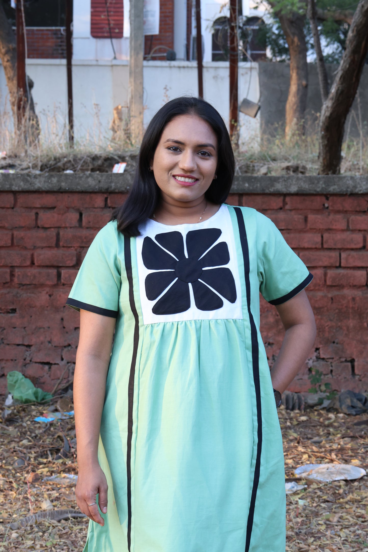 Tulsi Midi Dress