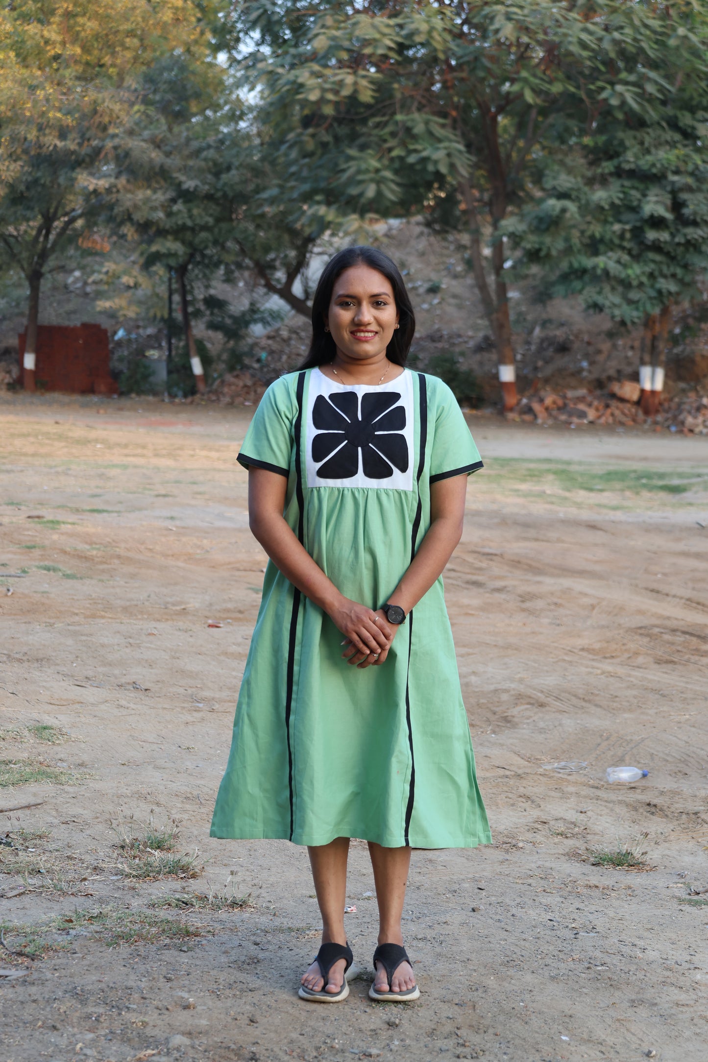 Tulsi Midi Dress