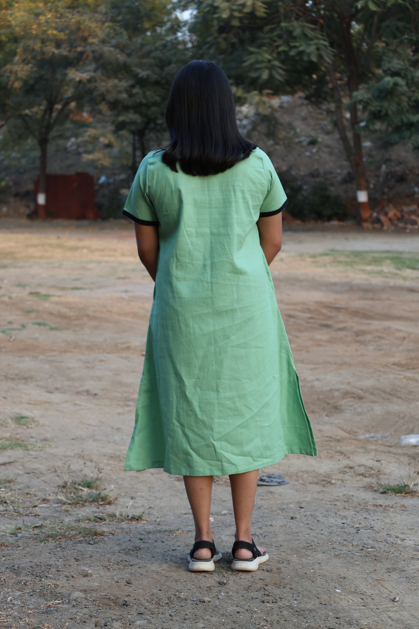 Tulsi Midi Dress