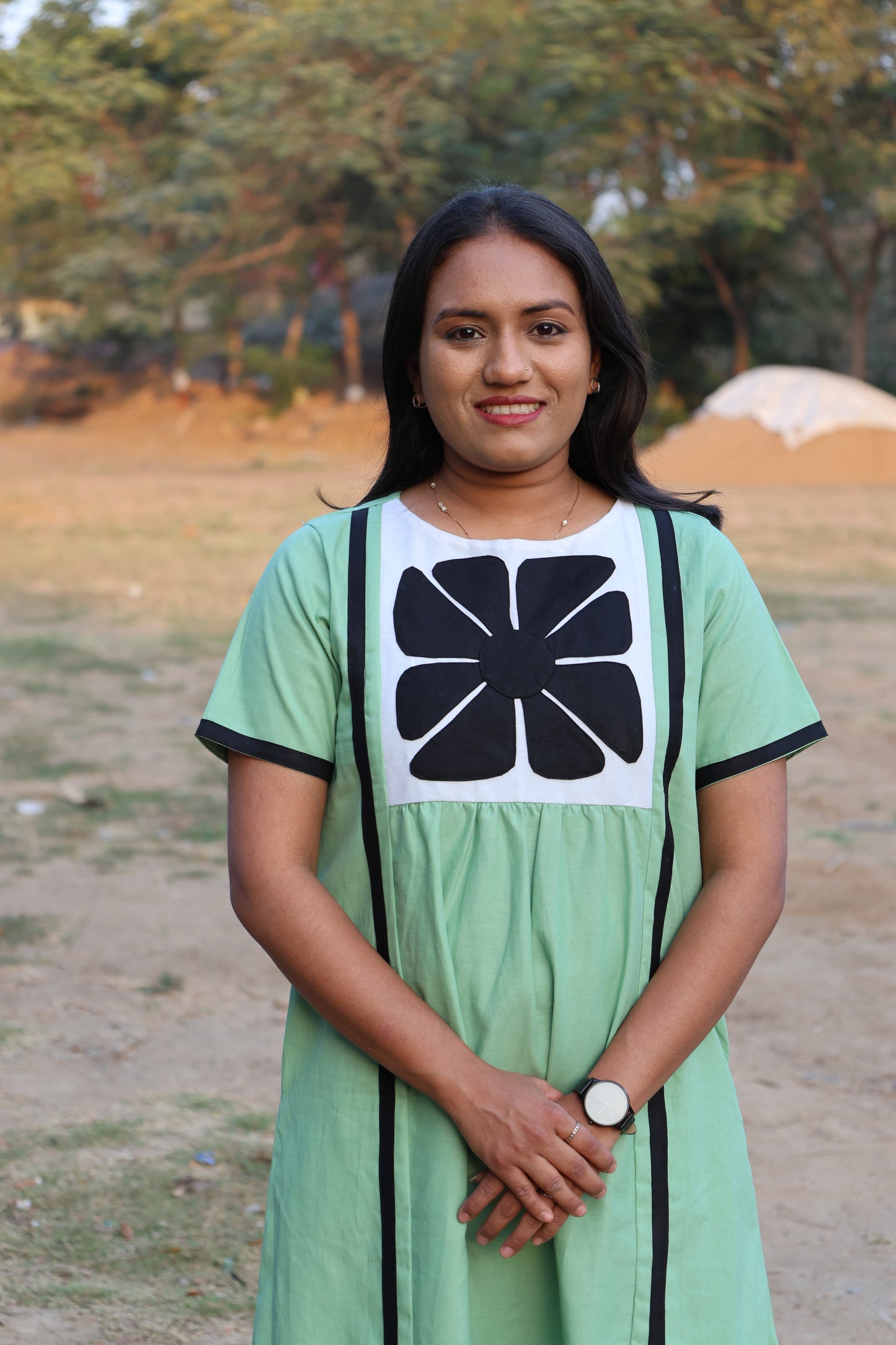 Tulsi Midi Dress