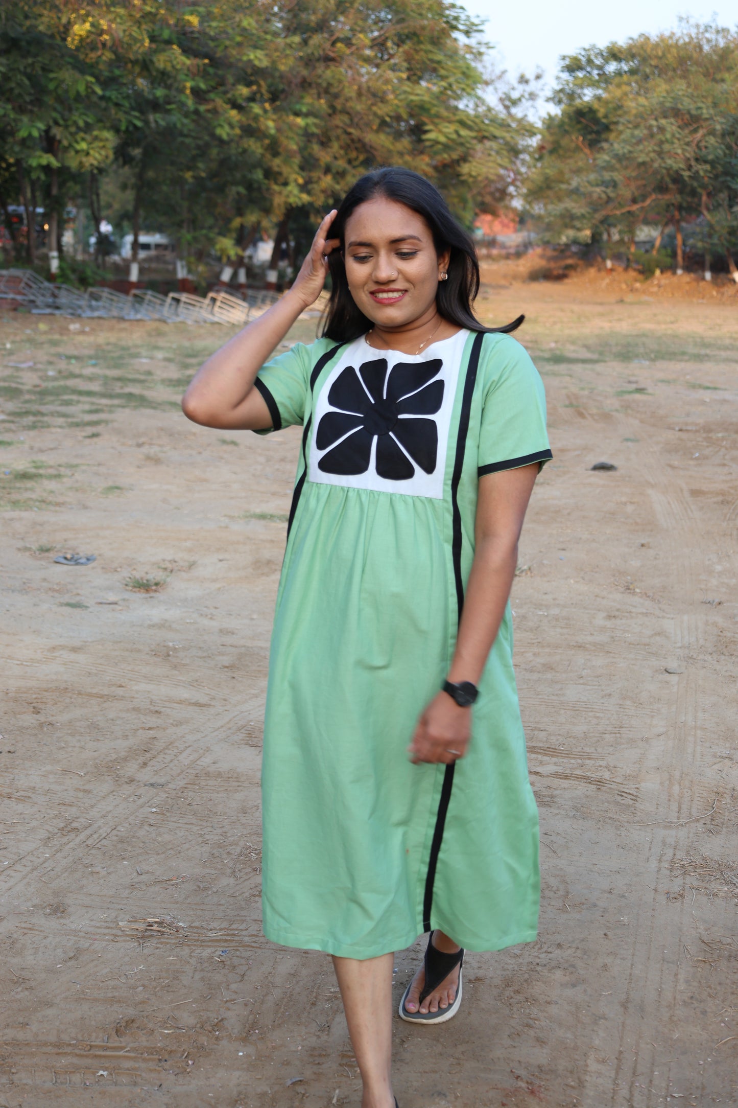 Tulsi Midi Dress