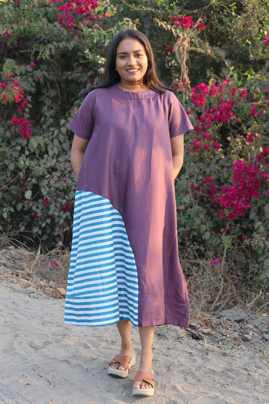 Orchid Long Dress