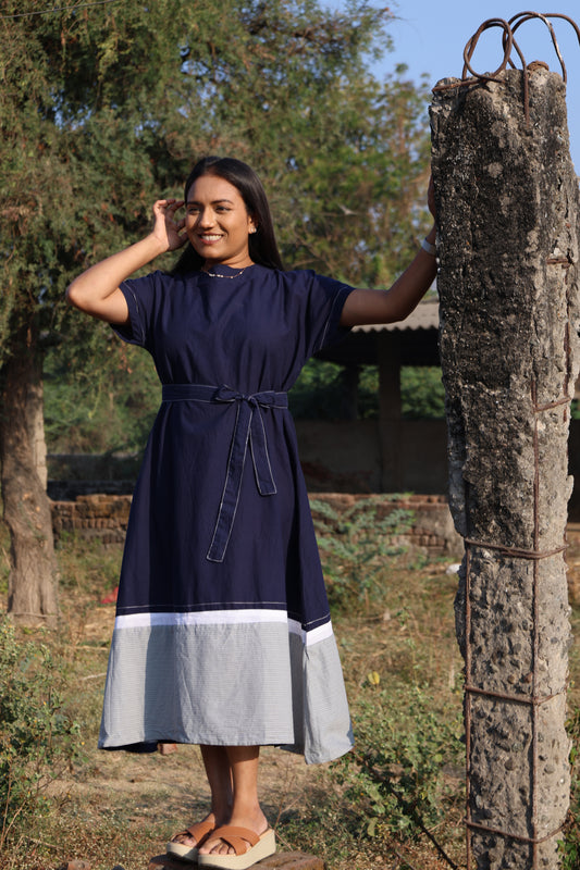 Nilkamal Long Dress